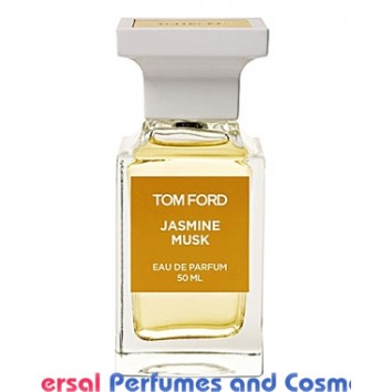 White Musk Collection Jasmine Musk Tom Generic Oil Perfume 50ML (00308)